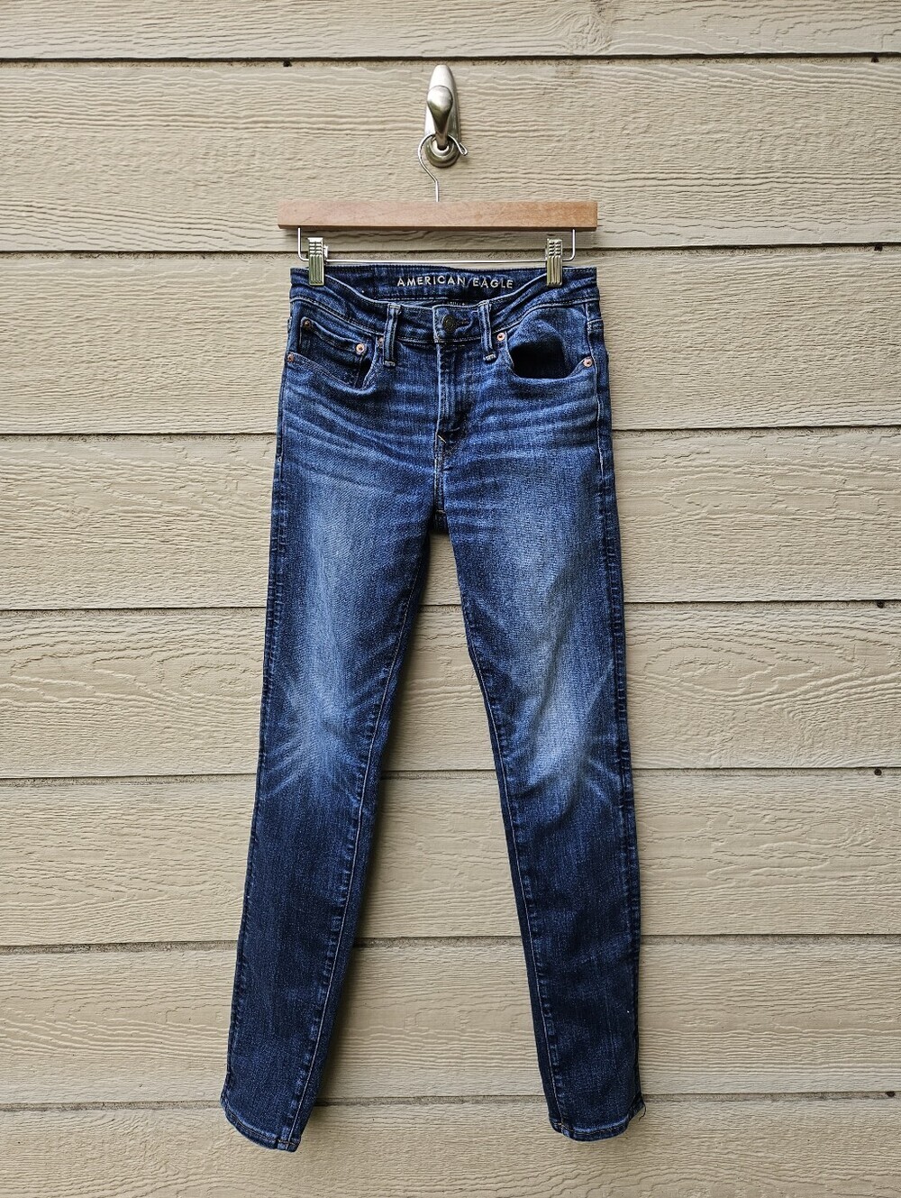 American Eagle men's skinny jeans size 28